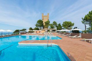 Гостиница Mercure San Sebastian Monte Igueldo