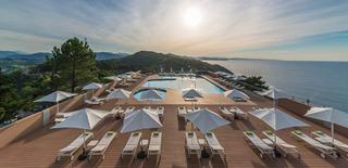 Гостиница Mercure San Sebastian Monte Igueldo