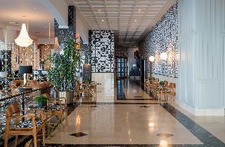 Гостиница Mercure San Sebastian Monte Igueldo