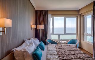 Гостиница Mercure San Sebastian Monte Igueldo