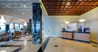 Гостиница Mercure San Sebastian Monte Igueldo