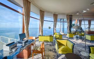 Гостиница Mercure San Sebastian Monte Igueldo