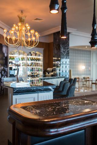 Гостиница Mercure San Sebastian Monte Igueldo