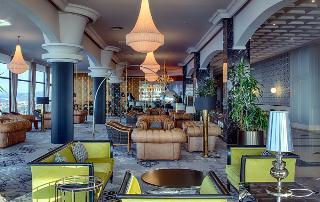 Гостиница Mercure San Sebastian Monte Igueldo