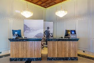Гостиница Mercure San Sebastian Monte Igueldo
