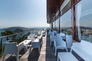 Гостиница Mercure San Sebastian Monte Igueldo