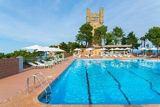Гостиница Mercure San Sebastian Monte Igueldo