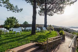 Гостиница Mercure San Sebastian Monte Igueldo