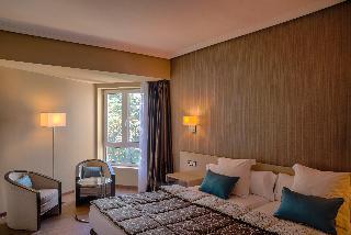 Гостиница Mercure San Sebastian Monte Igueldo