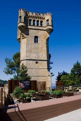 Гостиница Mercure San Sebastian Monte Igueldo