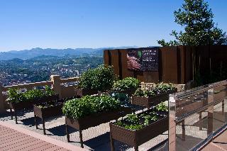 Гостиница Mercure San Sebastian Monte Igueldo