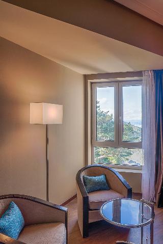 Гостиница Mercure San Sebastian Monte Igueldo
