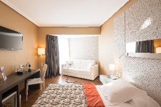 Гостиница Mercure San Sebastian Monte Igueldo