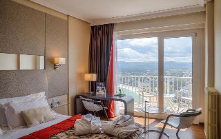 Гостиница Mercure San Sebastian Monte Igueldo