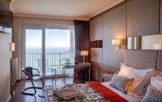 Гостиница Mercure San Sebastian Monte Igueldo