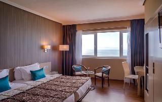 Гостиница Mercure San Sebastian Monte Igueldo