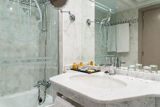 Гостиница Mercure San Sebastian Monte Igueldo