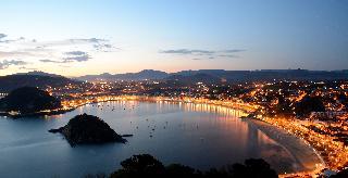 Гостиница Mercure San Sebastian Monte Igueldo