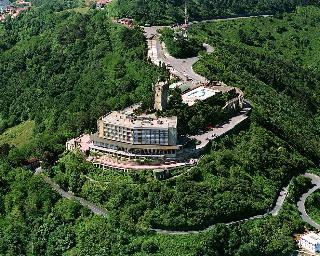 Гостиница Mercure San Sebastian Monte Igueldo