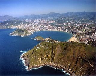 Гостиница Mercure San Sebastian Monte Igueldo