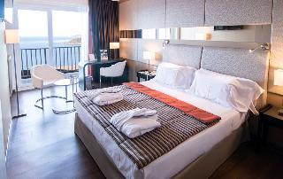 Гостиница Mercure San Sebastian Monte Igueldo