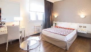 Гостиница Mercure San Sebastian Monte Igueldo