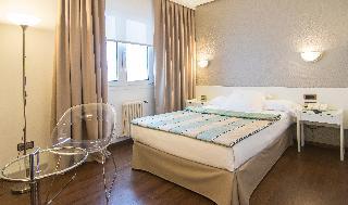 Гостиница Mercure San Sebastian Monte Igueldo