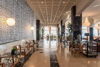 Гостиница Mercure San Sebastian Monte Igueldo