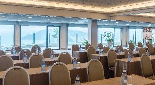 Гостиница Mercure San Sebastian Monte Igueldo