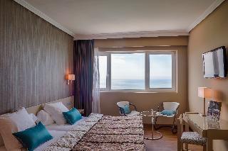 Гостиница Mercure San Sebastian Monte Igueldo