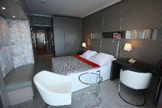 Гостиница Mercure San Sebastian Monte Igueldo