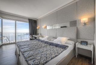 Гостиница Mercure San Sebastian Monte Igueldo