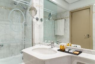 Гостиница Mercure San Sebastian Monte Igueldo