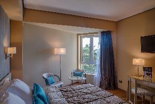 Гостиница Mercure San Sebastian Monte Igueldo
