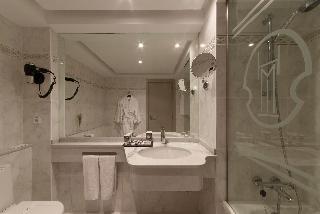 Гостиница Mercure San Sebastian Monte Igueldo