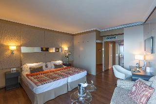 Гостиница Mercure San Sebastian Monte Igueldo
