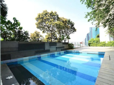 Hotel Dewy Setiawalk Fam.apt 4-7pax Nr Sunway