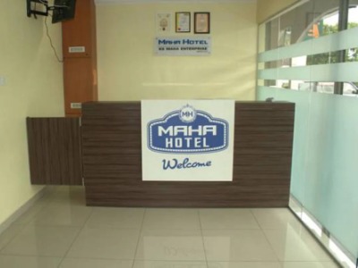 Hotel Maha