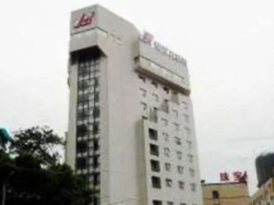 Hotel Jinjiang Inn Changsha Helong Stadium