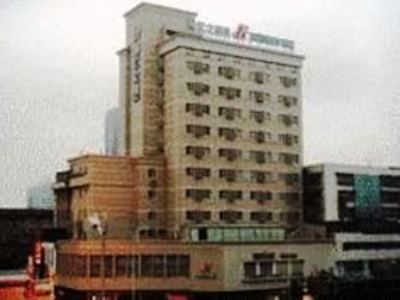 Гостиница Jinjiang Inn Changsha Wuyi Square