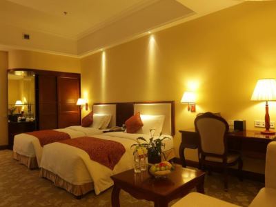 Hotel Ziwei Huatian Grand