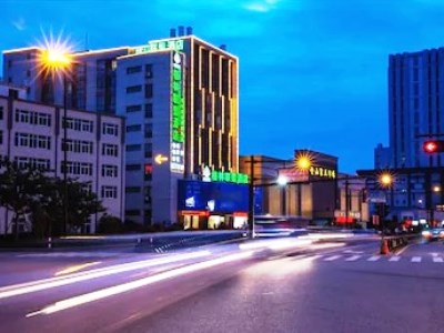 Гостиница Greentree Alliance Shenjiamen Duntou Wha