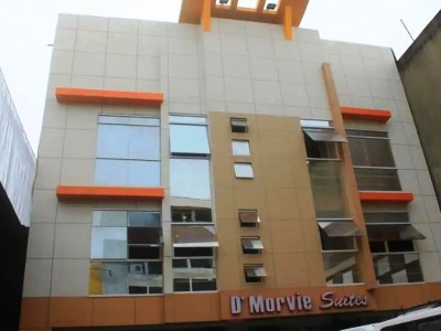 Hotel D' Morvie Suites Lapasan