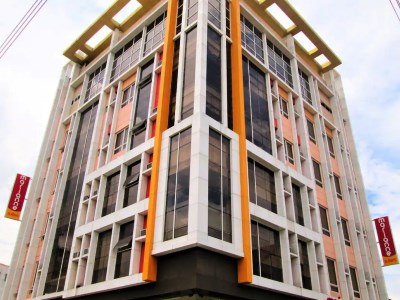 Гостиница Marianne Suites