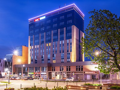 Гостиница Hotel Dal Kielce