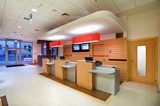 Гостиница ibis Kielce Centrum