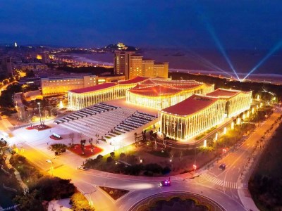 Hotel Junluxe Meizhou Island Iecc