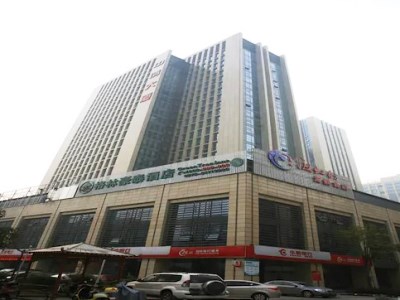 Гостиница Greentree Inn Keqiao Xingyue Zhongqing