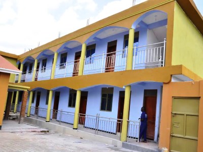 Hotel Kavumba Recreation Center