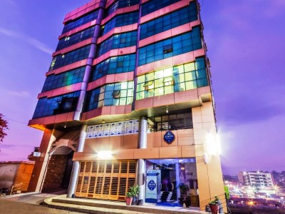 Hotel Mt. Zion
